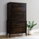 Country Classic Collection Customizable Manhattan Chest on Chest-1