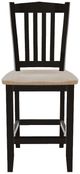 Mavin Customizable Prestige 24" Side Bar Stool-1