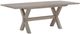 Riverside Furniture Bennett Frosted Gray Rectangle Dining Table-2