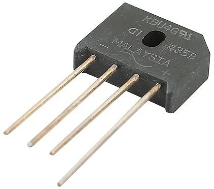 RadioShack 400V Bridge Rectifier-0