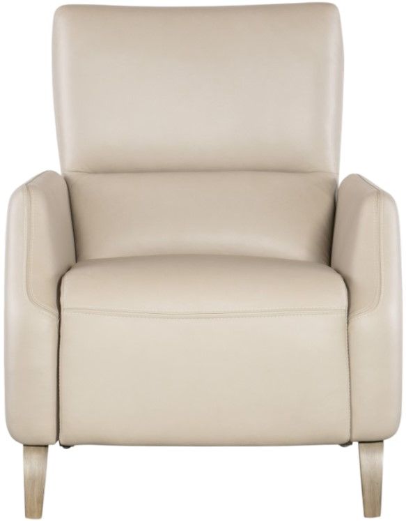 Hooker® Furniture RC Rumero Apollo Mineral Manual Press Back Recliner-2