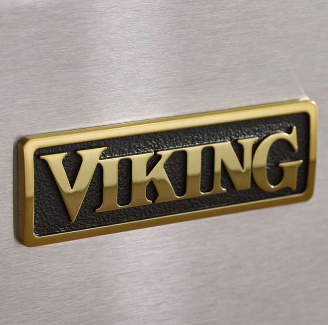 Viking® 5 Series 30" Golden Hour Chimney Wall Hood-3