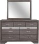 Global Furniture USA Seville Dark Gray Dresser-4
