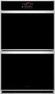 Monogram® Minimalist Collection 30" Stainless Steel Double Electric Wall Oven-0