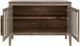 International Furniture Direct Autumn Beige/Warm Brown Console-5