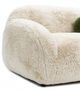 Furniture of America® Darwen Sand Loveseat-5
