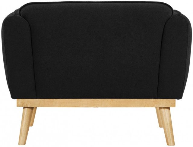 Meridian Furniture Nolita Black Chair-2
