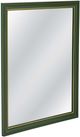 Bassett Mirror Malvern Green Wall Mirror-1