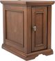 Signature Design by Ashley® Channley Brown Chair Side End Table-0