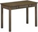 Winners Only® Eastwood Brown Writing Desk-0