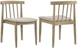 Natural Oak-Wheat