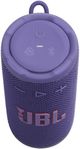 JBL® Grip Purple Wireless Portable Speaker with Bold JBL Pro Sound-2