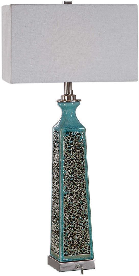 Uttermost by David Frisch Camille Table Lamp-0