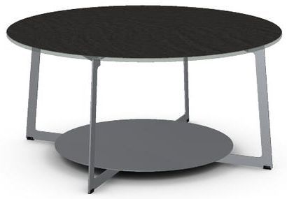 Table basse ronde en Starstone Malloy Amisco®
