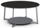 Amisco Customizable Malloy Starstone Coffee Table with  Metal Base-0