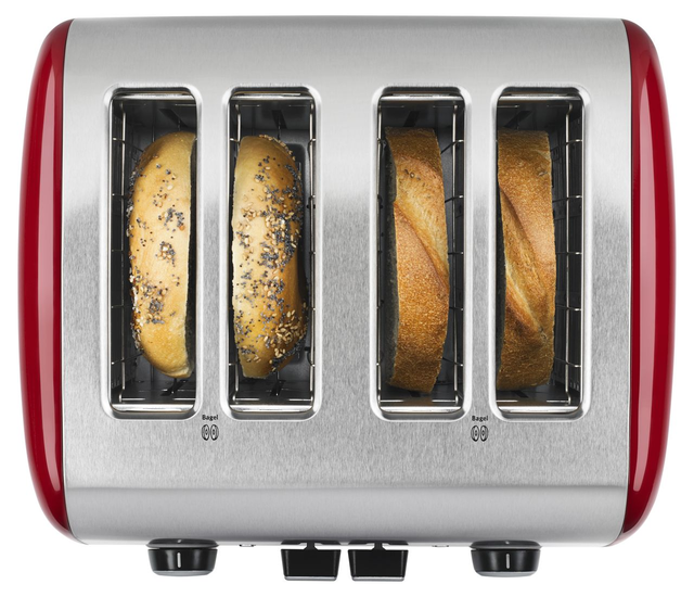 KitchenAid® Empire Red Toaster-3