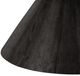 Four Hands Bibianna Worn Black Dining Table-2