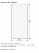Gaggenau Vario Cooling Expressive Series 35.5" Dark Brushed Stainless Steel Door Panell-1