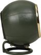 TOV Furniture Draper Dark Green Accent Clock-4