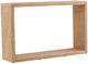 Furniture Classics Bali Brown Console Table-0