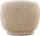 Dovetail Furniture Cary Sand Occasional Chair-3