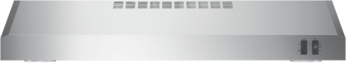GE® Series 30" Stainless Steel Under The Cabinet Hood