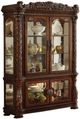 ACME Furniture Vendome Cherry Curio Cabinet-0