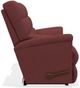 La-Z-Boy® Tripoli Merlot Wall Reclining Loveseat with Console-2