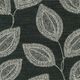 Dynasty Furniture Charcoal Ottoman-1