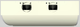 Vent-A-Hood® 66" Biscuit Wall Mount Range Hood-4
