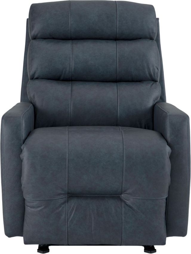 Best® Home Furnishings Customizable Kristisha Leather Power Rocker Recliner with Power Tilt Headrest-3