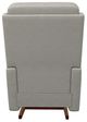 La-Z-Boy® Finley Parchment Power Rocking Recliner with Headrest and Lumbar-3