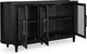 Signature Design by Ashley® Rowanbeck Black Dining Server-1