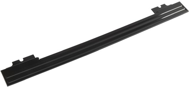 Whirlpool® Black Built-In Oven Tall Bottom Vent Shield Kit-0