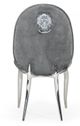 VIG Furniture Modrest Vince 2-Piece Gray Dining Chair Set-4