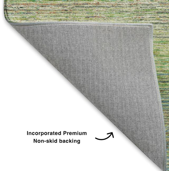 Dalyn™ Rug Company Trevi TV1 Aloe 5'x8' Area Rug-2