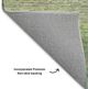 Dalyn™ Rug Company Trevi TV1 Aloe 5'x8' Area Rug-2