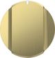 Fisher & Paykel Professional Brass Gas Cooktop Dial Kit-1