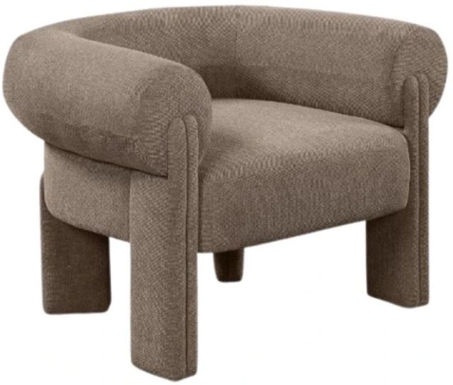 Meridian Furniture Stefano Brown Accent Chair-0