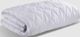 BEDGEAR® Ver-Tex® Medium-Warmth Ice White Full/Queen Blanket-0