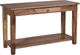 Porter International Designs Tahoe Harvest 48" Console Table-0