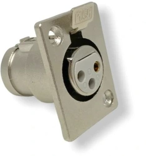 RadioShack Female XLR Connector-0