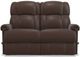 La-Z-Boy® Pinnacle Espresso Manual Wall Reclining Loveseat-1