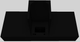 Vent-A-Hood® 54" Black Contemporary Wall Mounted Range Hood-2
