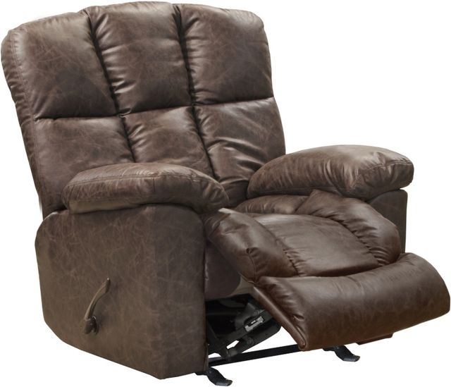 Catnapper® Mayfield Saddle Rocker Recliner-0