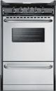 Summit® Professional 20" Stainless Steel Slide-In Electric Range-0