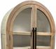 Million Dollar Rustic Natural Drift Accent Cabinet-1