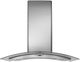 Monogram® 36" Glass Canopy Wall Ventilation-0