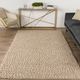 Dalyn™ Rug Company Gorbea Latte 5'x8' Area Rug-5