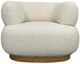 Harp & Finial® Farrow Cream Chair-2